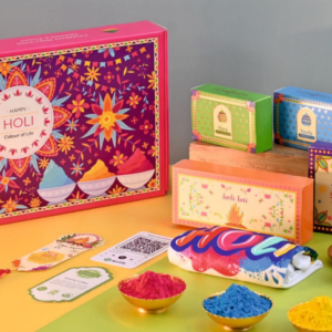 Holi Ritual Pack – Traditional Celebration Combo